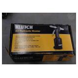 Klutch Air Hydraulic Riveter
