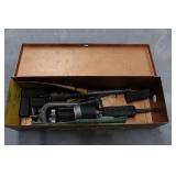 Sunnen Valve Guide Honing Set