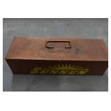 Sunnen Valve Guide Honing Set