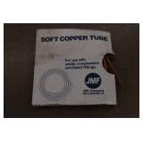 Soft Copper Tube - Type L 1/4ID x 20