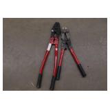 Hand Swaging  & Wire Cutting Tools
