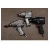 Pneumatic Impact Wrenches