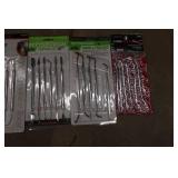 Hook & Pick Sets and Carving Kit