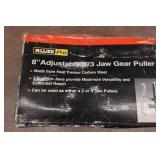 Allied 8" Adjustable 2/3 Jaw Gear Puller