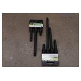 Pittsburgh Wobble Impact Socket Extension and Impact Extension Sets