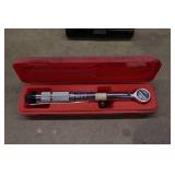 1/4" Drive Torque Wrench