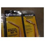 Welding Nozzles and Heating Tip