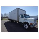 2000 International 4700 T444E 24