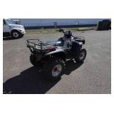 2003 Polaris Sportsman 700 Twin 4x4 Utility ATV