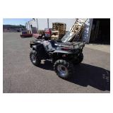 2003 Polaris Sportsman 700 Twin 4x4 Utility ATV