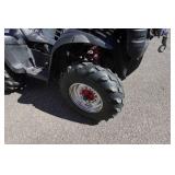 2003 Polaris Sportsman 700 Twin 4x4 Utility ATV