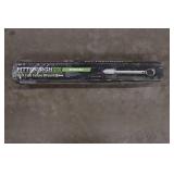 Pittsburgh Pro 3/8" Drive Torque Wrench