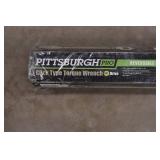 Pittsburgh Pro 3/8" Drive Torque Wrench