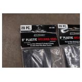 Tool Shop 9" Plastic Welding Rods