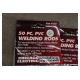Chicago Electric PVC Welding Rods