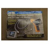 Cen-Tech Wireless Inspection Camera