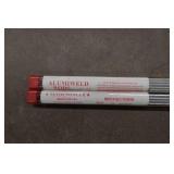 Alumiweld Rods