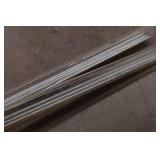 Alumiweld Rods