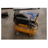 Proforce 6 Gallon Horizontal Air Compressor