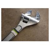Pittsburgh 24" Adjustable Wrench