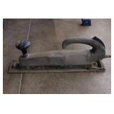 Chicago Pneumatic CP767 Inline Air Sander