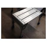 Aluminum Folding Work Stool