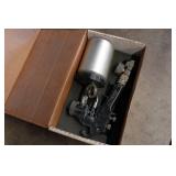 Accuspray HVLP Siphon Feed Paint Spray Gun