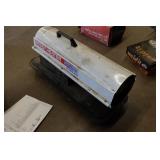 Reddy Heater 55,000 BTU Torpedo Heater