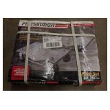 Pittsburgh 1500 Lb Capacity Vehicle Dollies - 2 Piece Set