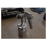 Astro Pneumatic Siphon Feed Paint Spray Gun