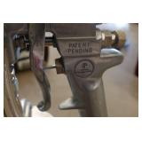Astro Pneumatic Siphon Feed Paint Spray Gun