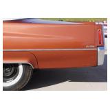 1970 Cadillac DeVille 2-Door Convertible