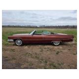 1970 Cadillac DeVille 2-Door Convertible