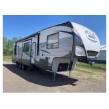 2017 Forest River XLR Boost 39