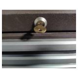 Vintage Kennedy Two-Piece Tool Chests