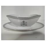 Noritake China "Lucille" Pattern (60pcs)