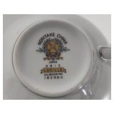 Noritake China "Lucille" Pattern (60pcs)