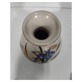 Toyo Japanese Hand Painted Vase