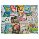 Large Lot of Vintage Children