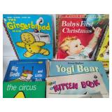 Large Lot of Vintage Children