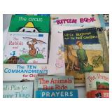 Large Lot of Vintage Children