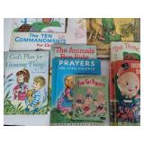 Large Lot of Vintage Children