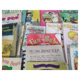 Large Lot of Vintage Children