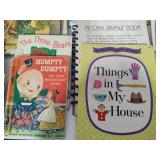 Large Lot of Vintage Children