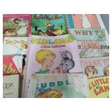 Large Lot of Vintage Children