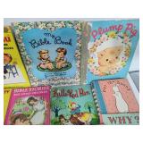 Large Lot of Vintage Children