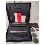 Olivetti Praxis 35 Electric Typewriter