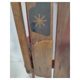 Warner Racer Vintage Sled