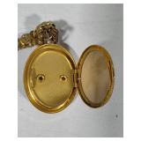 Lot of Lockets & Necklace Watches