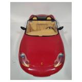 Barbie Ferrari & Super Corvette